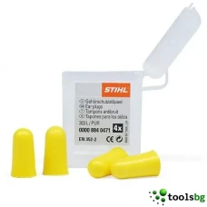 STIHL FUNCTION GPA 33 - ПРОФЕСИОНАЛНИ ТАПИ ЗА УШИ